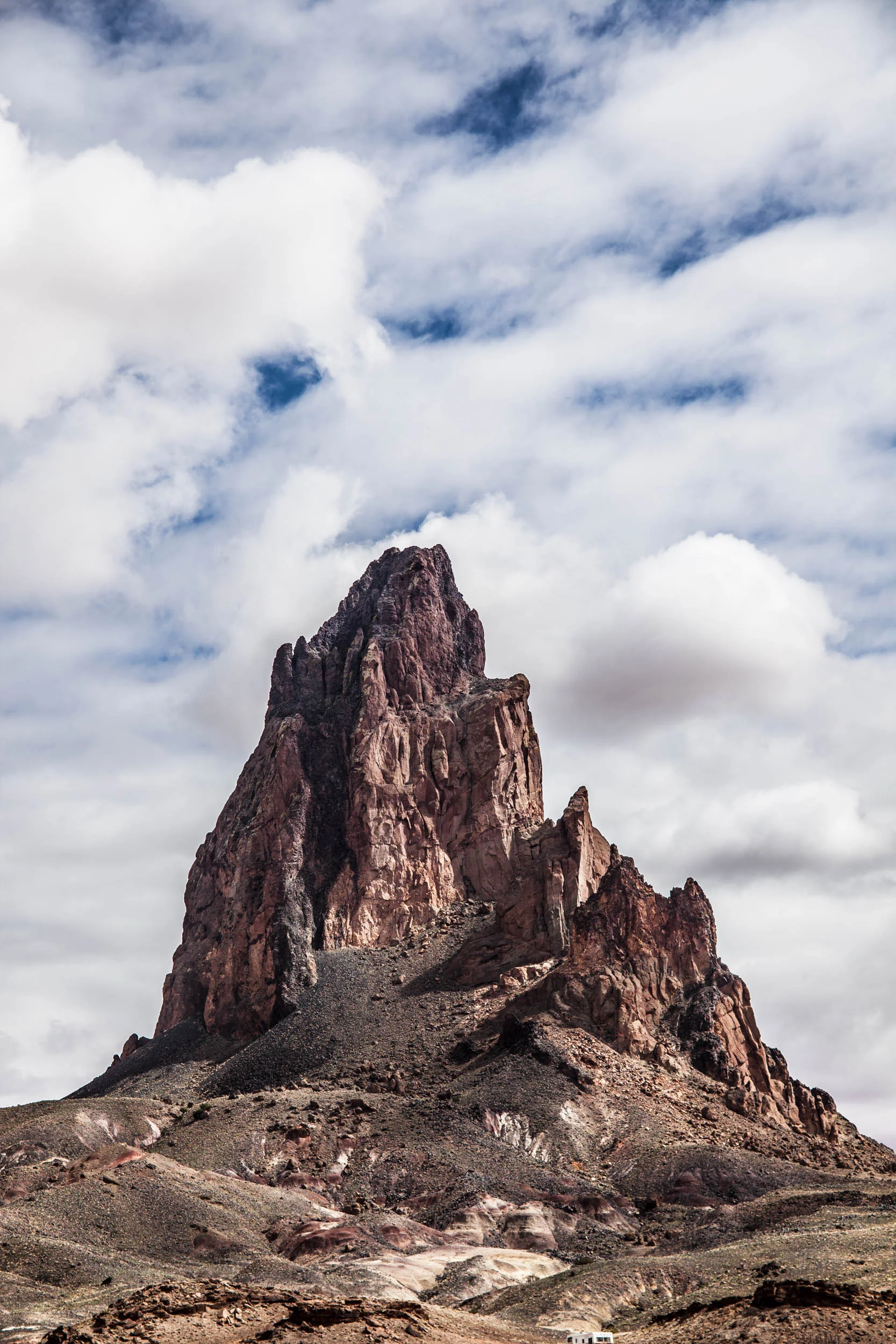 Shiprock, New Mexico 2011
