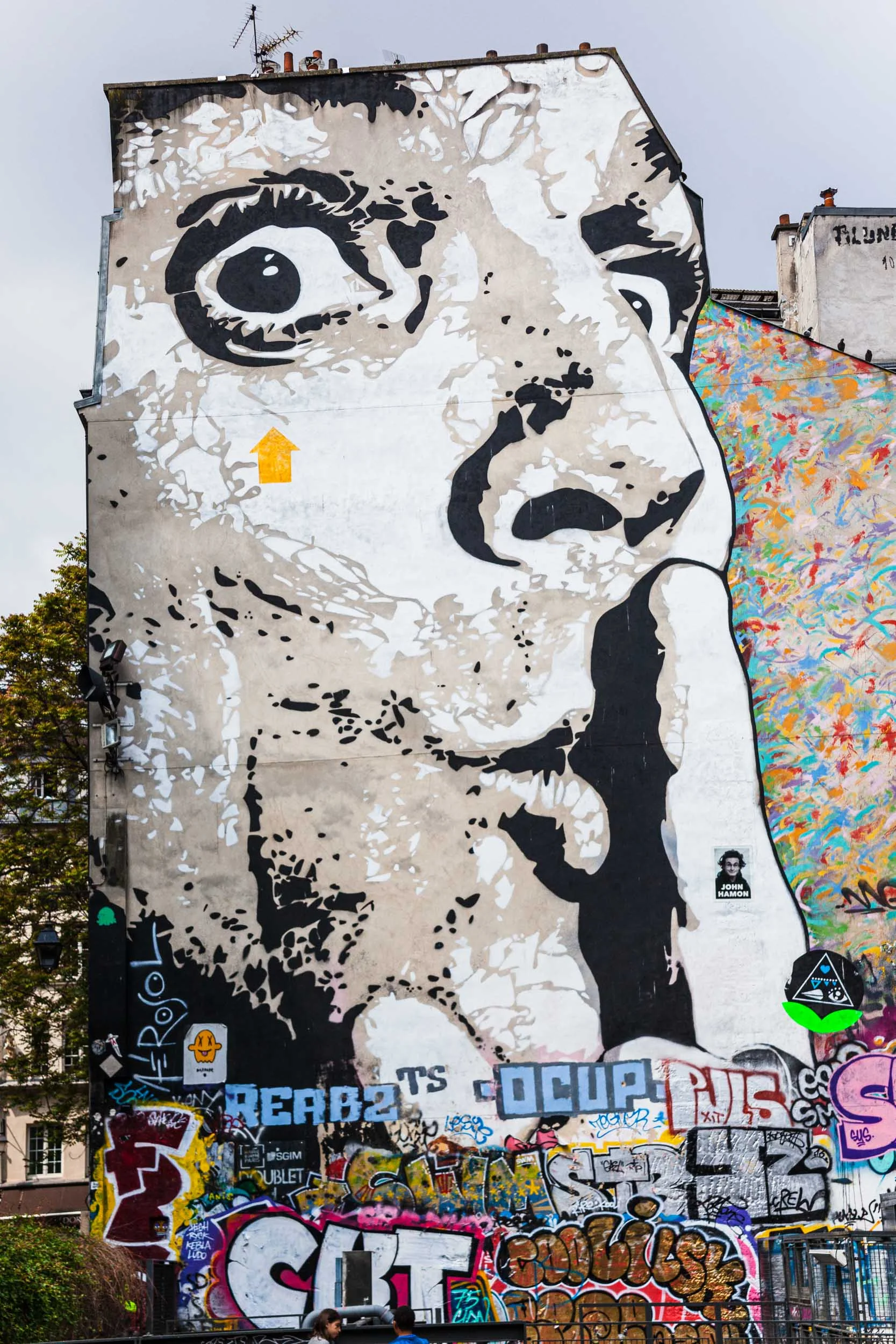 Paris, France 2017