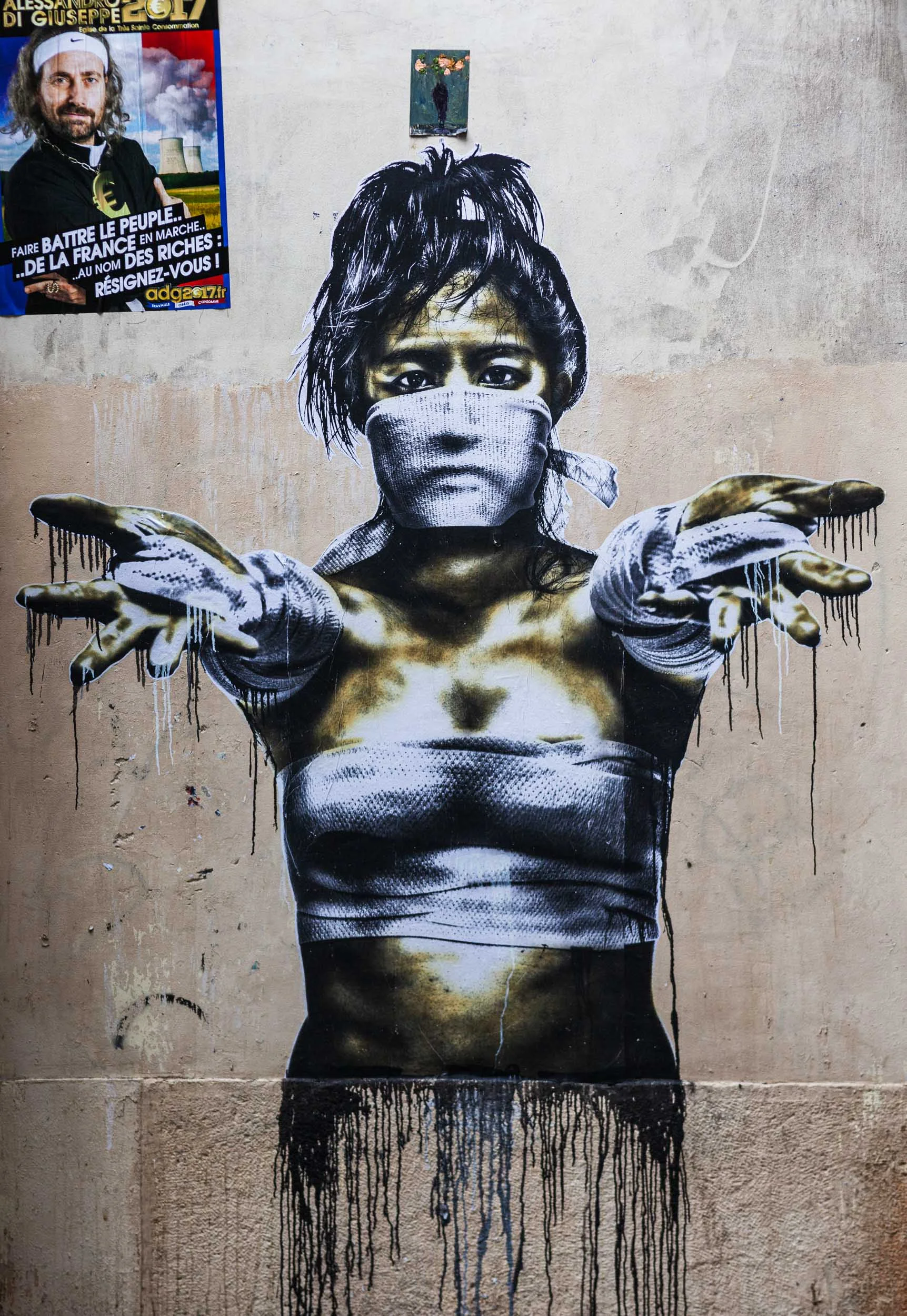 Paris, France 2017