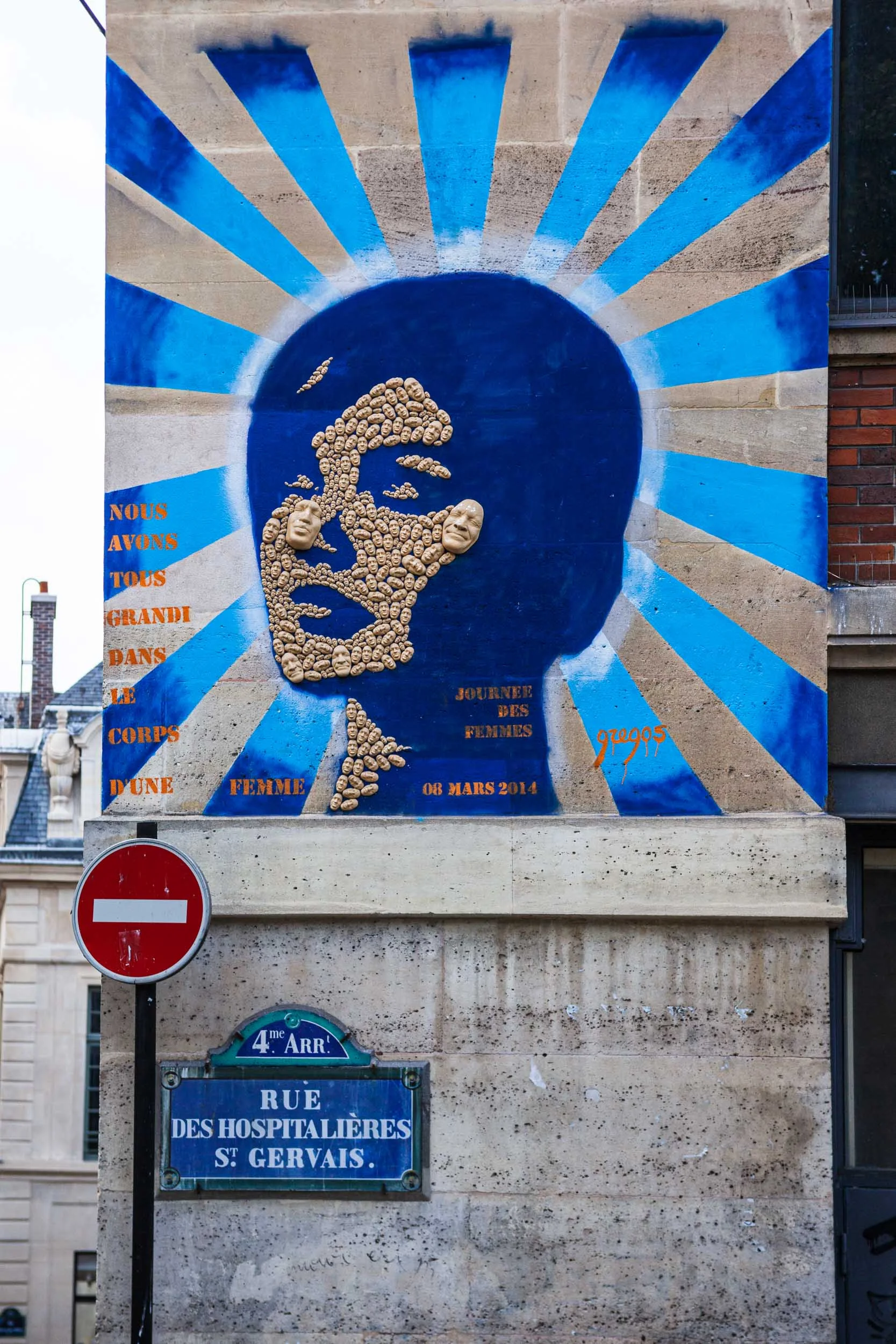 Paris, France 2017