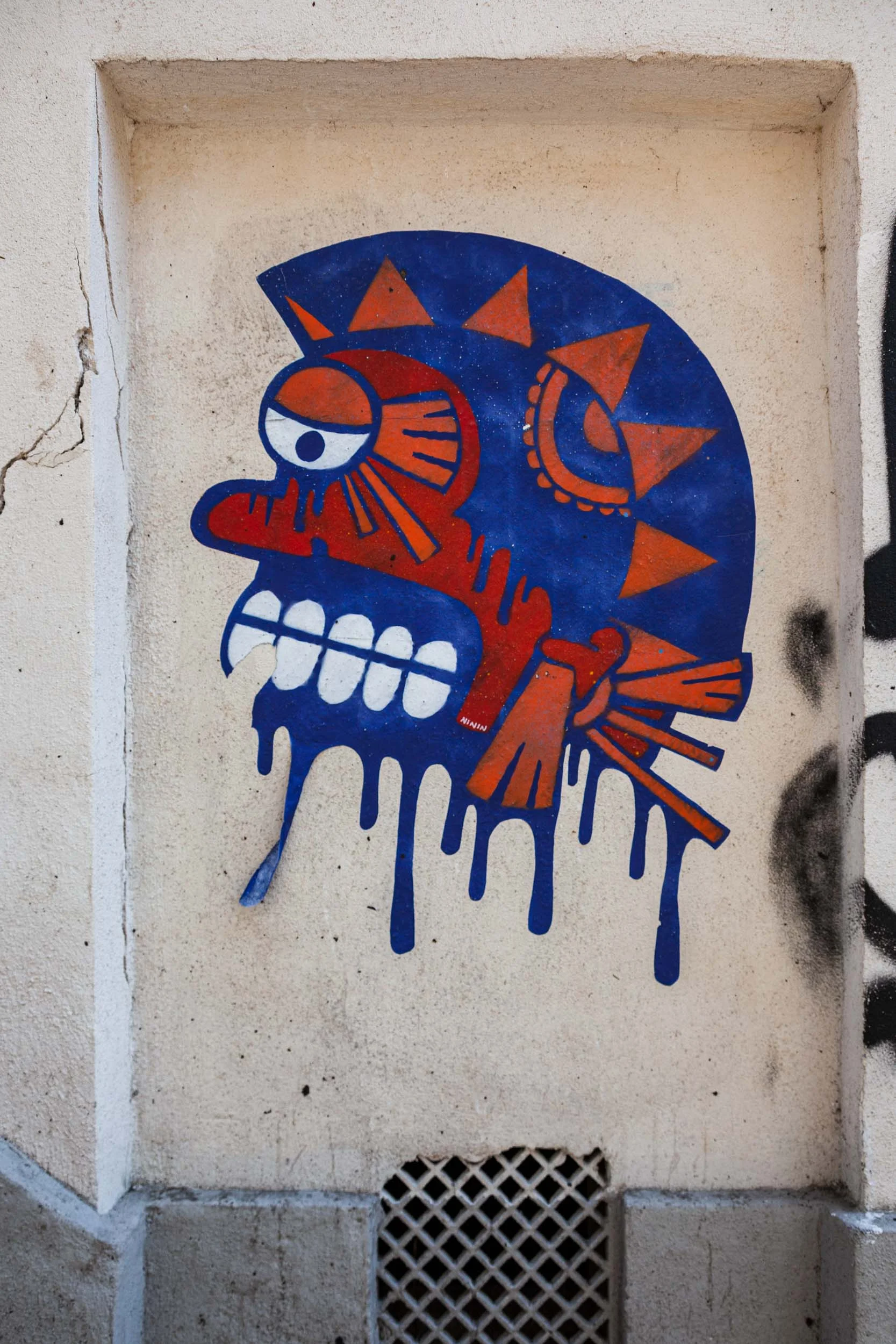 Paris, France 2018