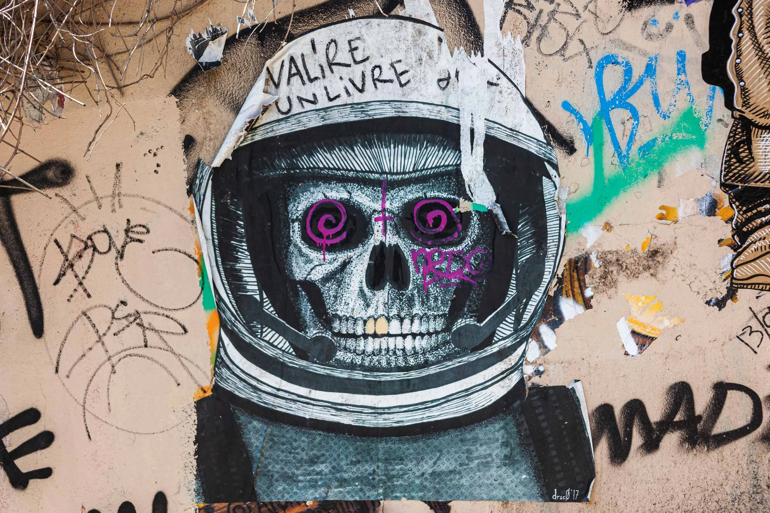 Paris, France 2018