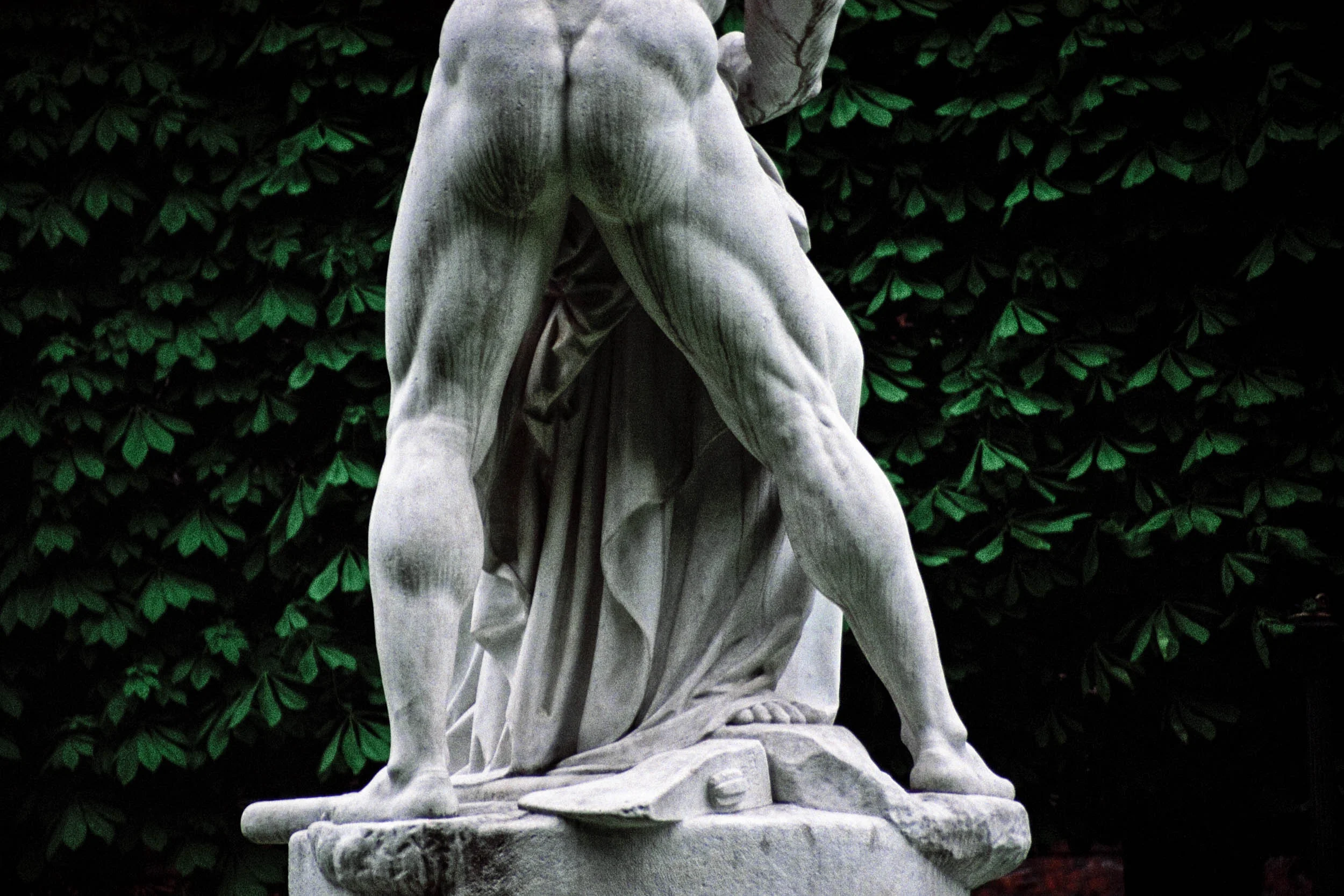 Standing Firm Paris, France 1999