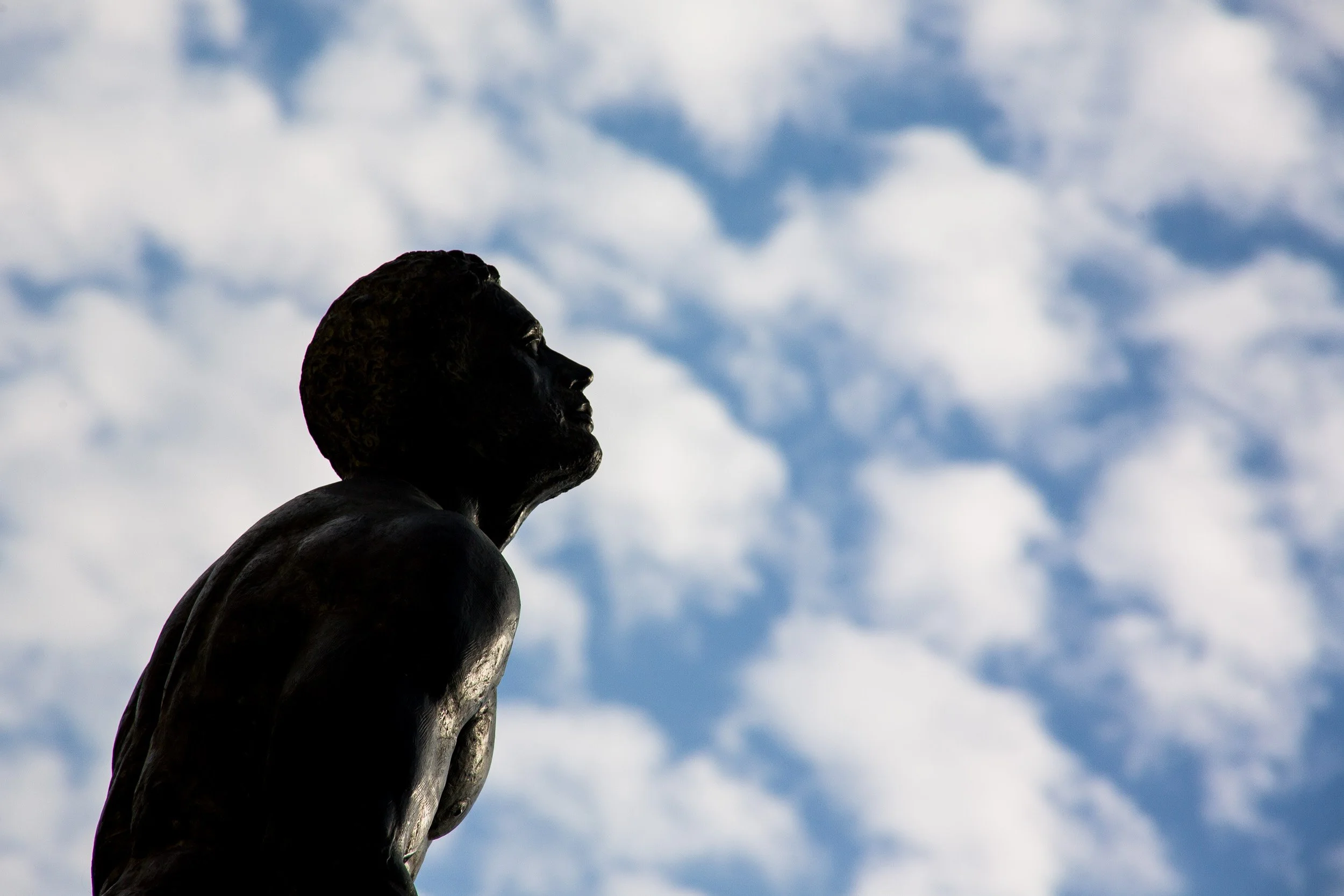 Statues + Sculptures