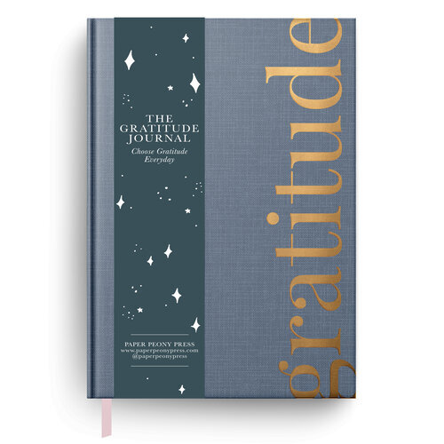 The 5-minute gratitude journal/ 2023 gratitude journal By Chic