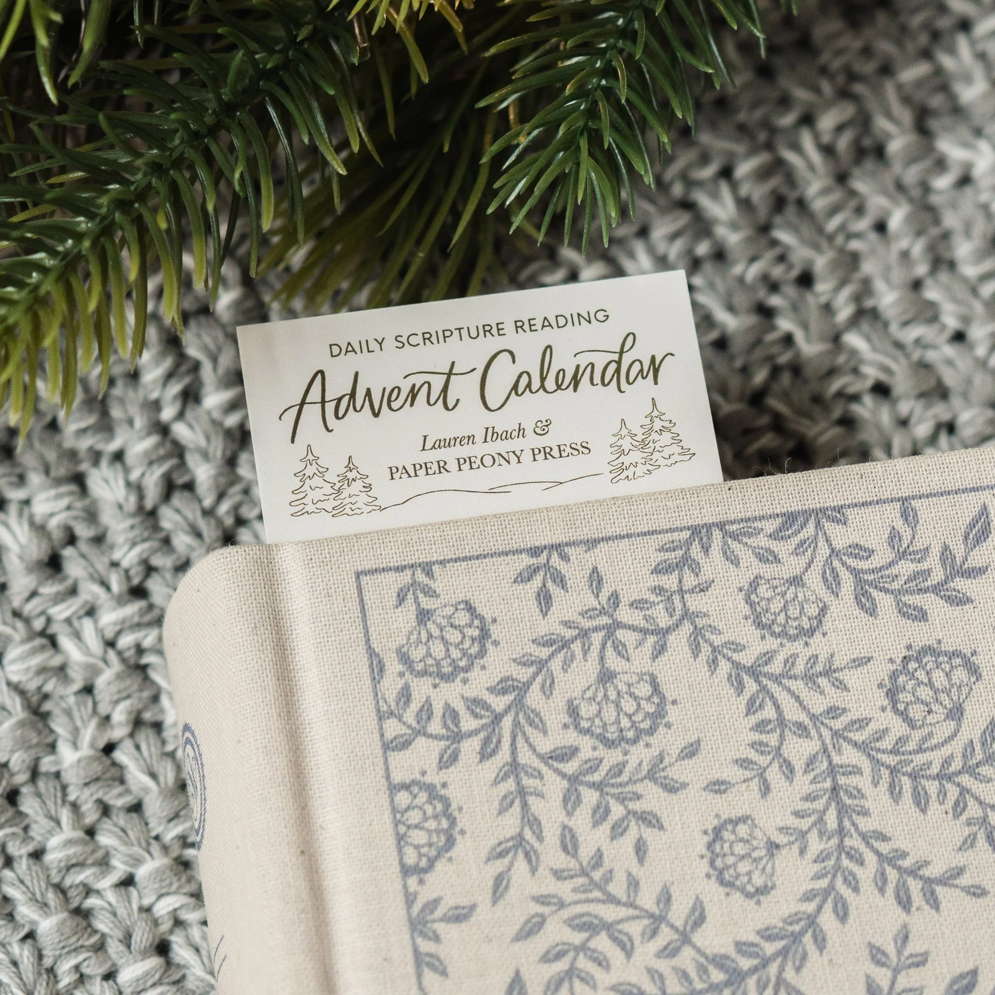 Preparing for Christmas (Free Printable Included!)