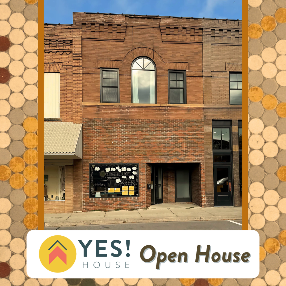 The YES! House Open House