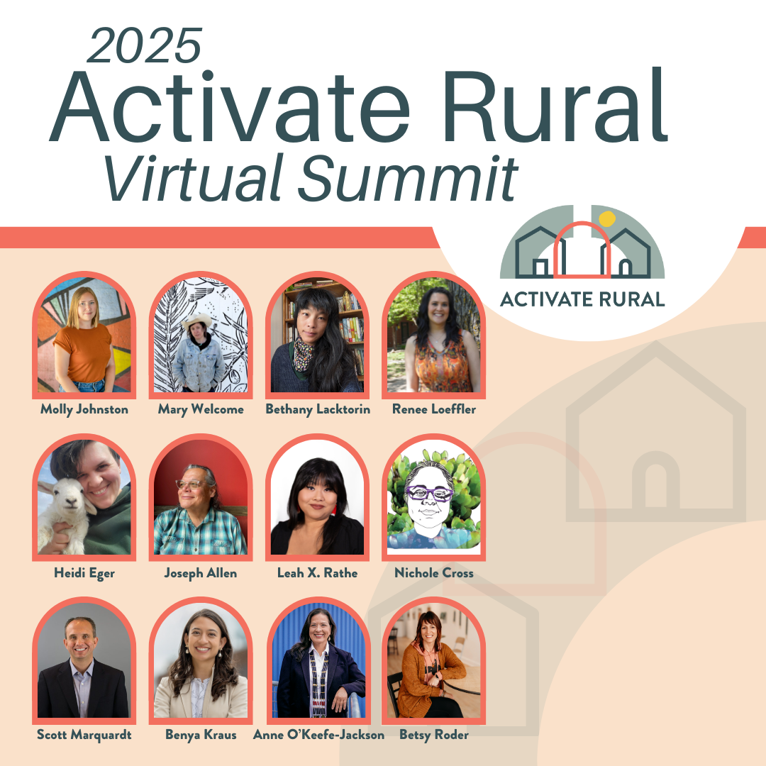 A Gathering for Creative Third Places