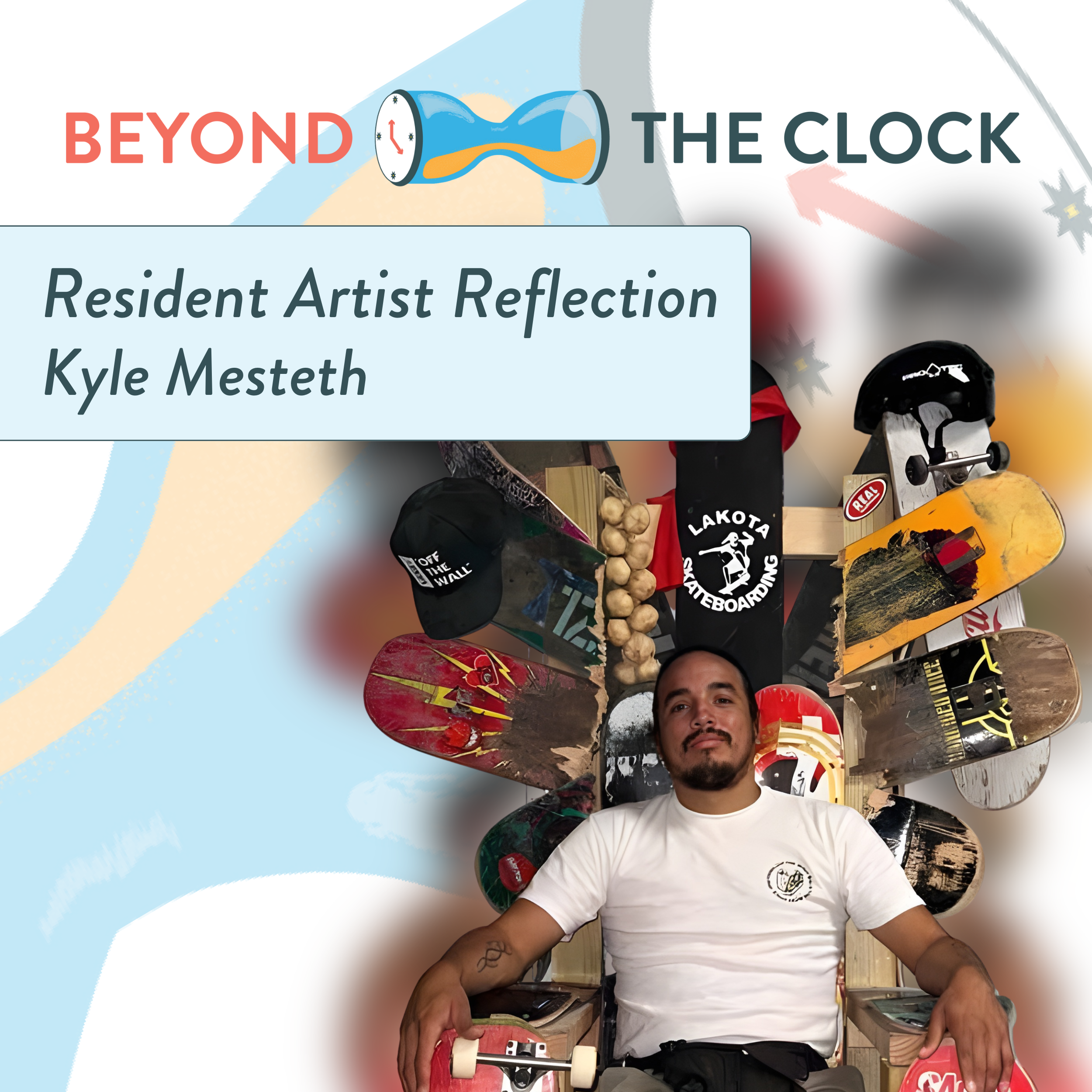 Reflections from November 2025 Beyond the Clock with Kyle Mesteth
