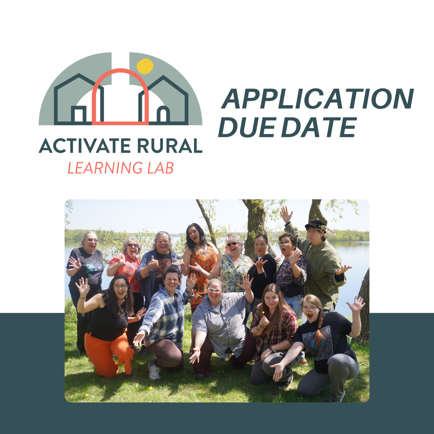 Activate Rural Learning Lab Application Due Date