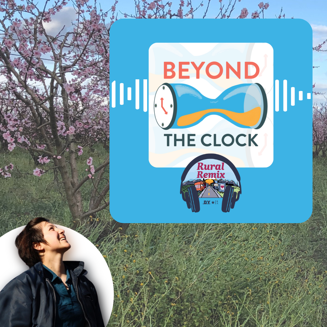 Beyond the Clock Podcast Episode with Nikiko Masumoto