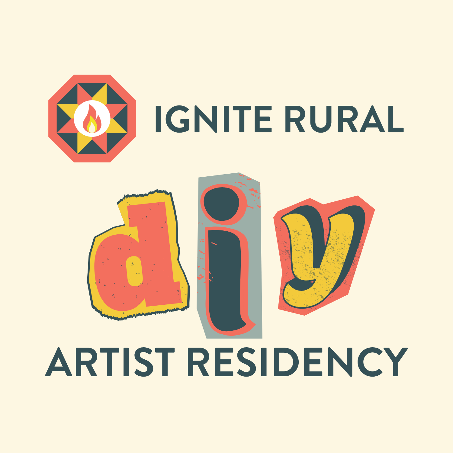Ignite Rural: DIY Artist Residency at The YES! House | Andrea V. Duarte-Alonso
