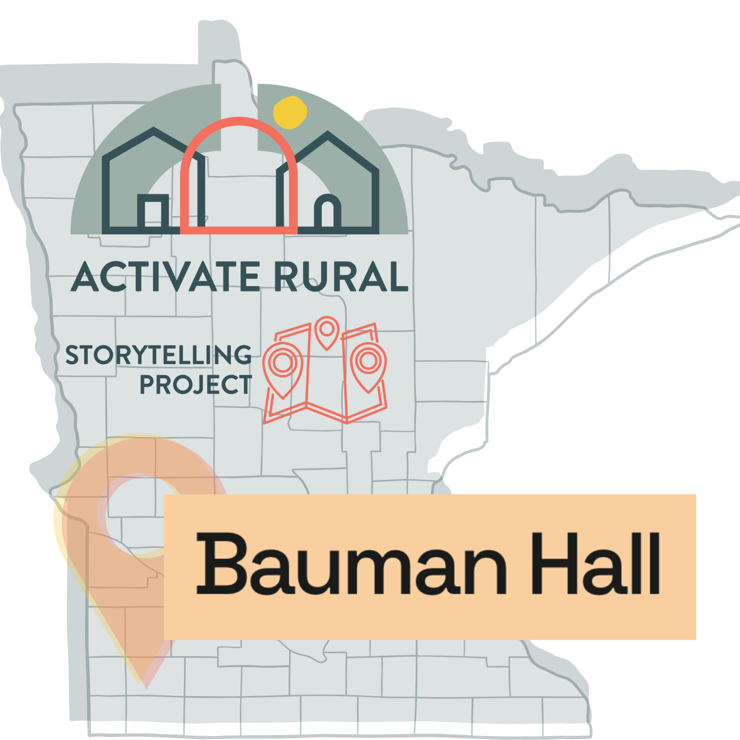 Activate Rural Storytelling Project: Bauman Hall Arts