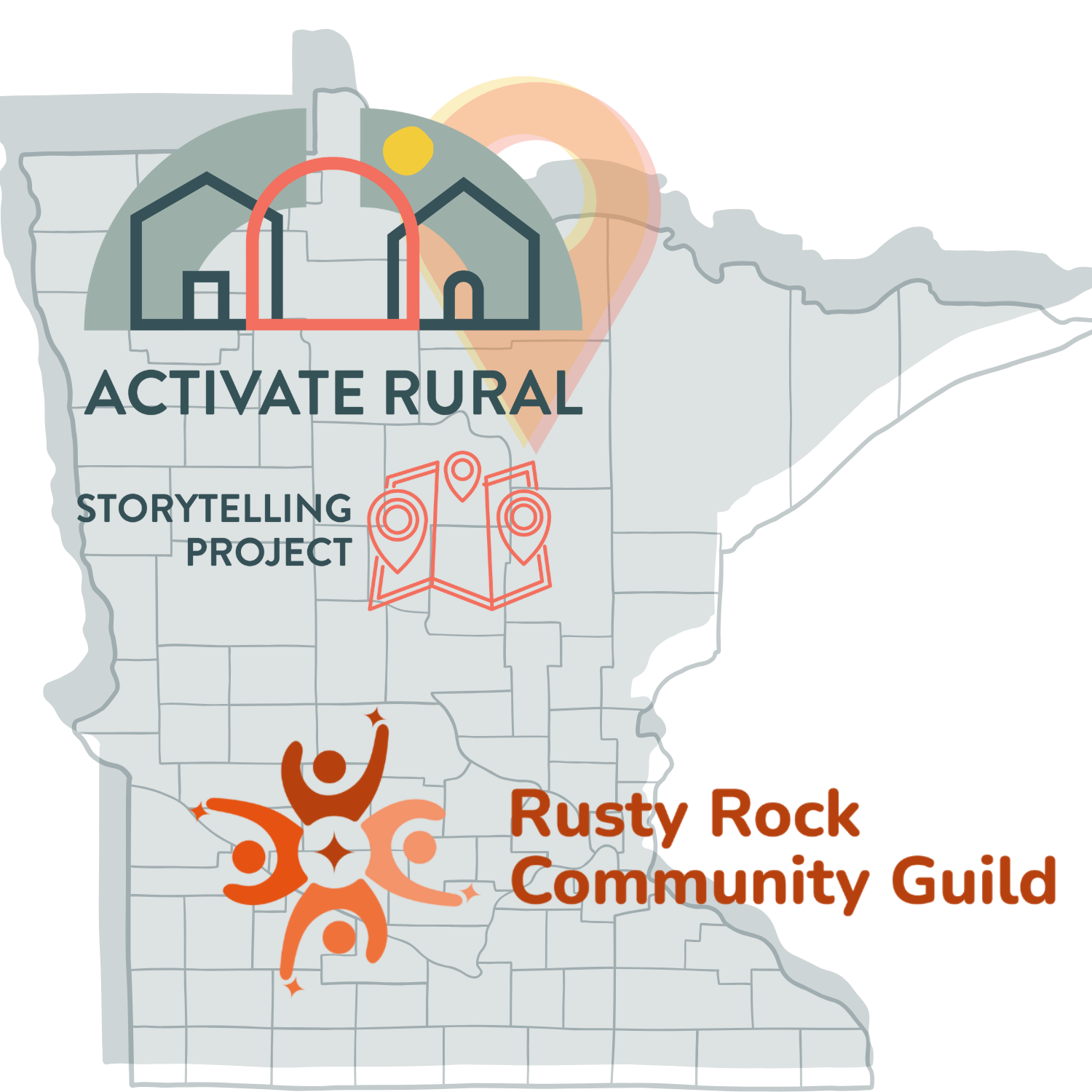 Activate Rural Storytelling Project: Rusty Rock Community Guild