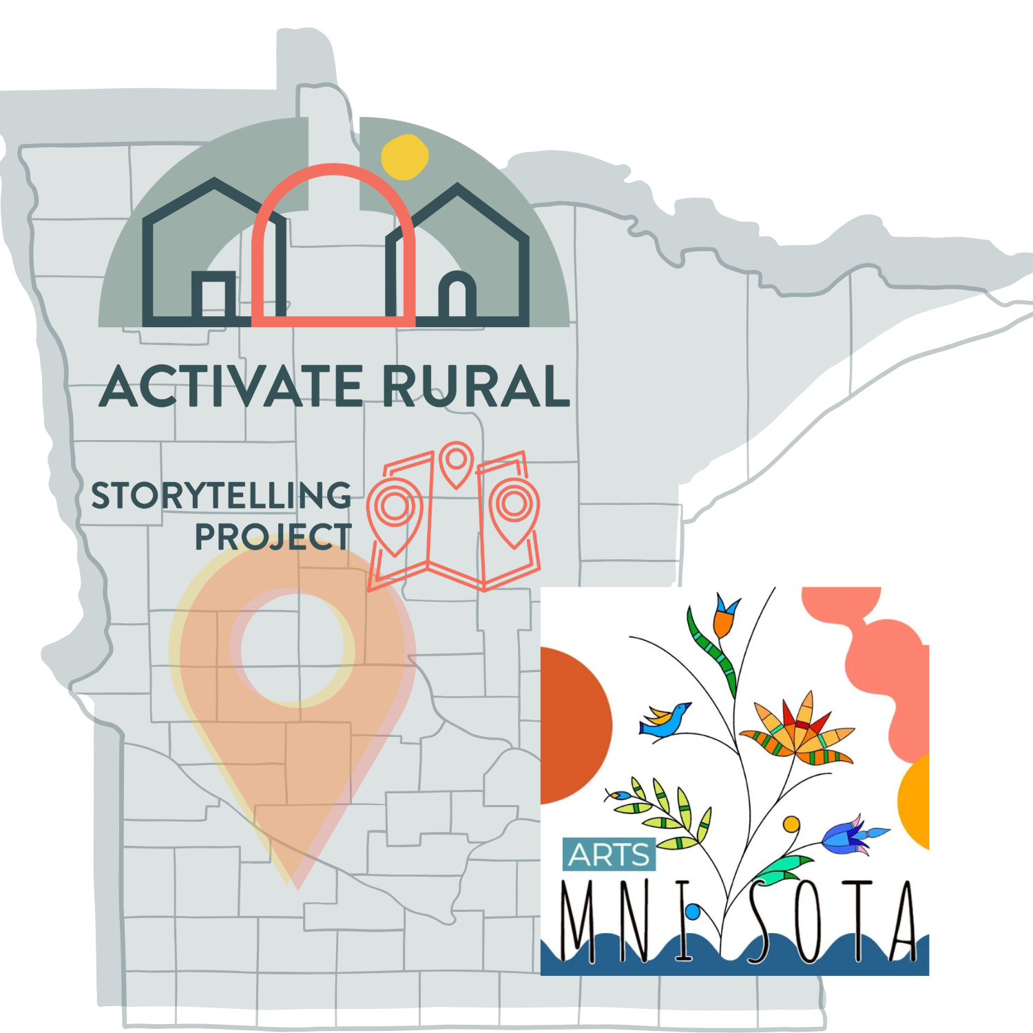 Activate Rural Storytelling Project: Mni Sota Arts