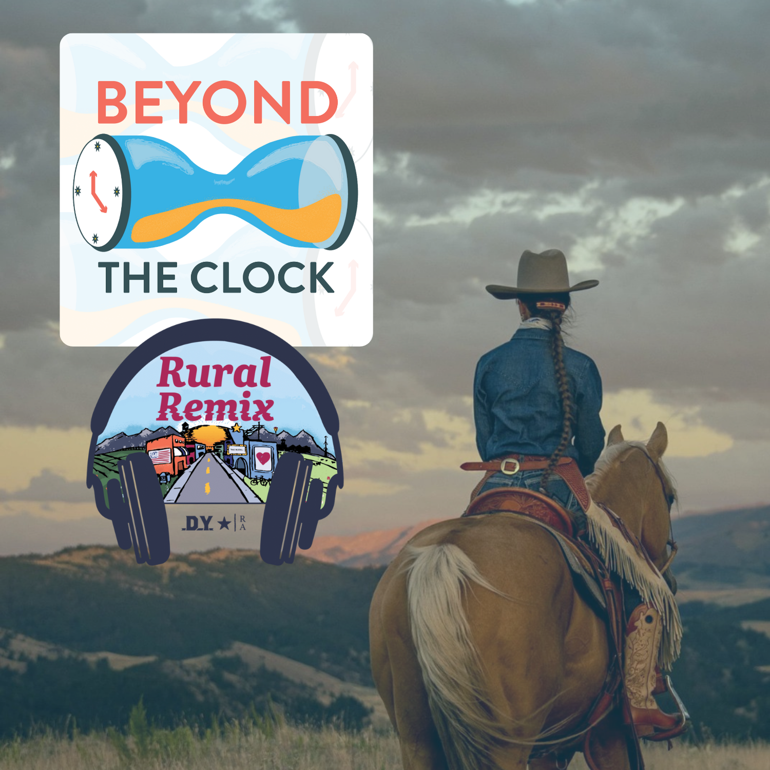 Beyond the Clock Podcast Episode with Brigid Reedy
