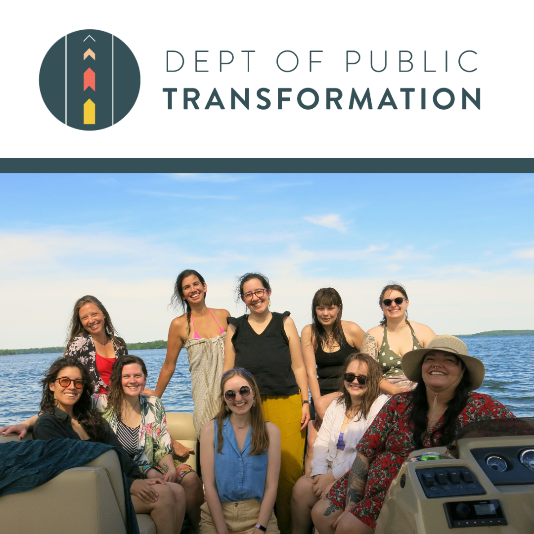 DoPT Team Gathers for Annual Staff Retreat