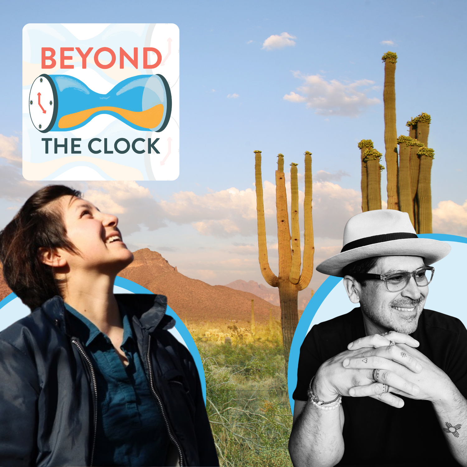 Beyond the Clock Artist-in-Residence Podcast Reflection: Tim Z. Hernandez | Following our Artistic Purpose