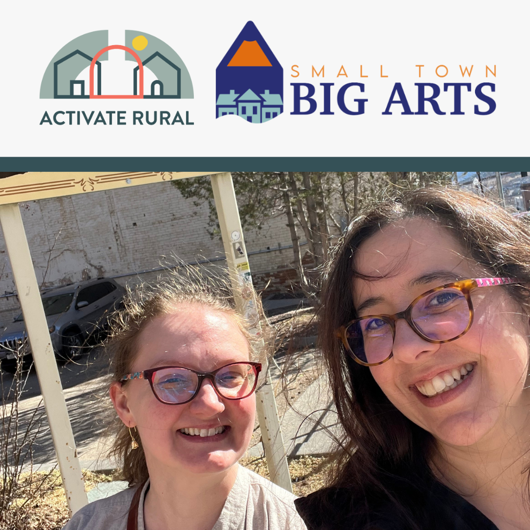 Creative Third Places, Rural-Style