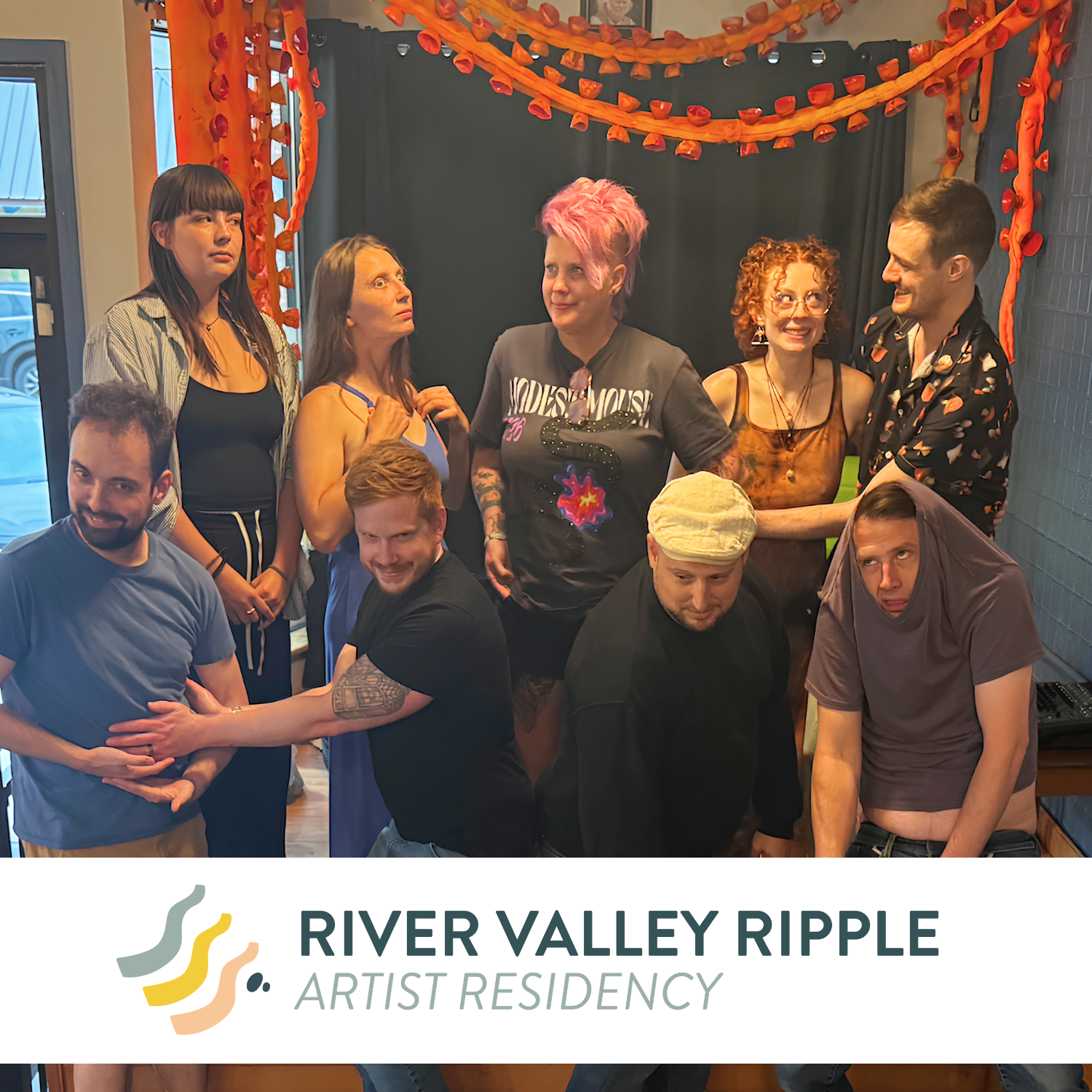 River Valley Ripple: A Season of Creativity and Connection