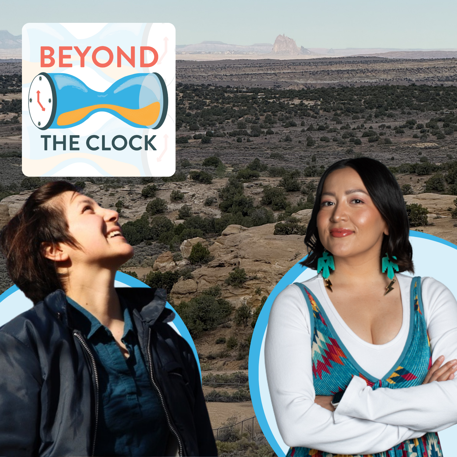 Beyond the Clock Artist-in-Residence Podcast Reflection: Allie Redhorse Young | Protecting the Sacred