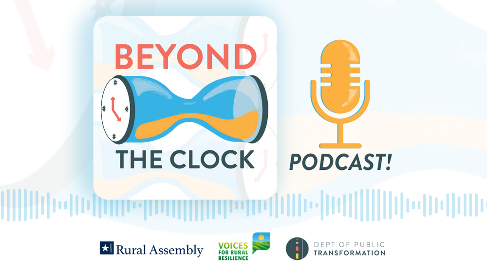 Beyond the Clock Launches a Podcast! — Department of Public Transformation
