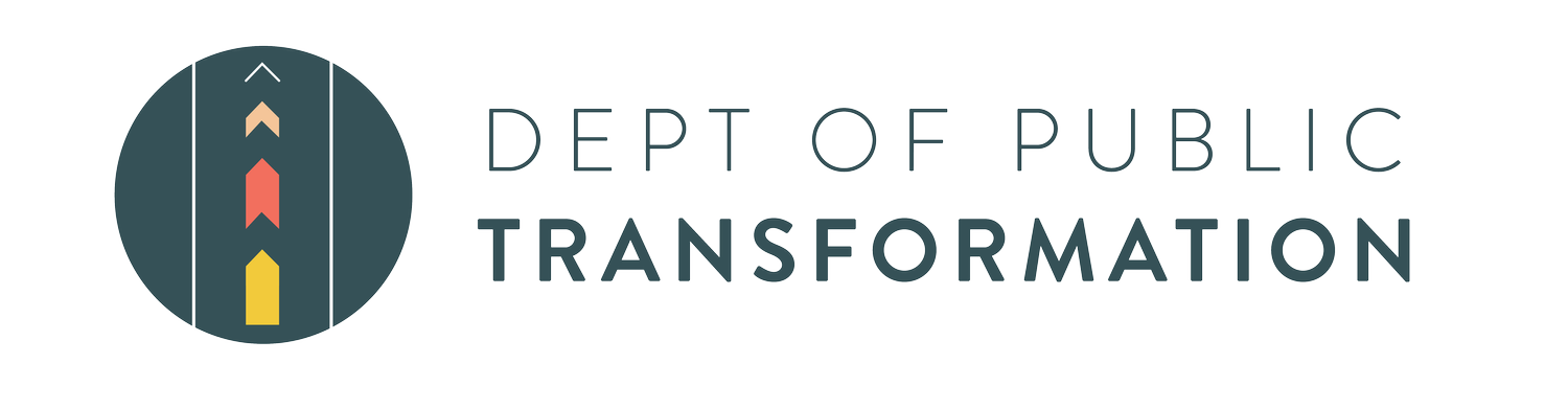 Department of Public Transformation