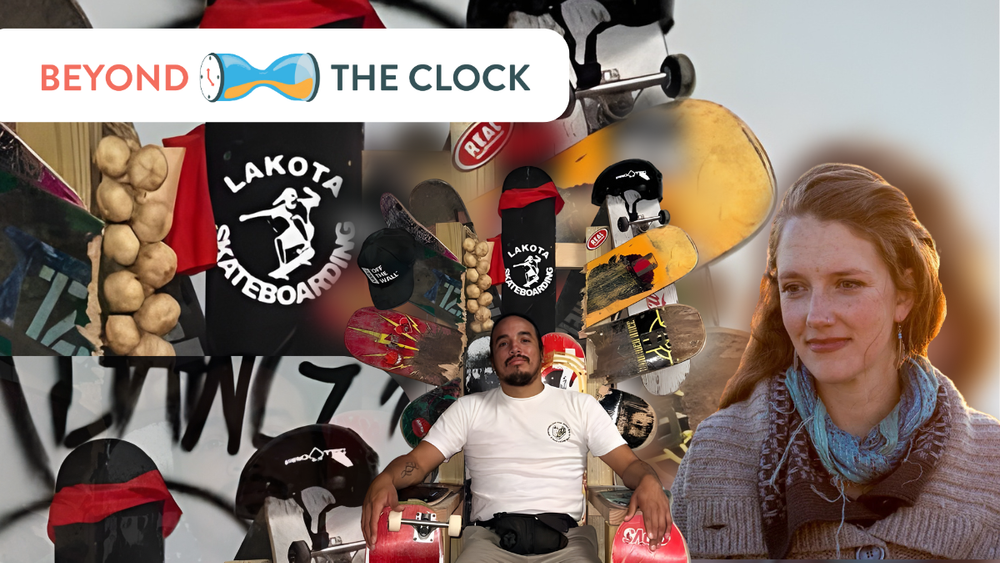 Jen Mesteth Reflections from November 2025 Beyond the Clock with Kyle Mesteth ...