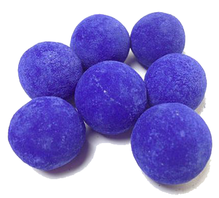 Blueing Balls - Protection &amp; Success