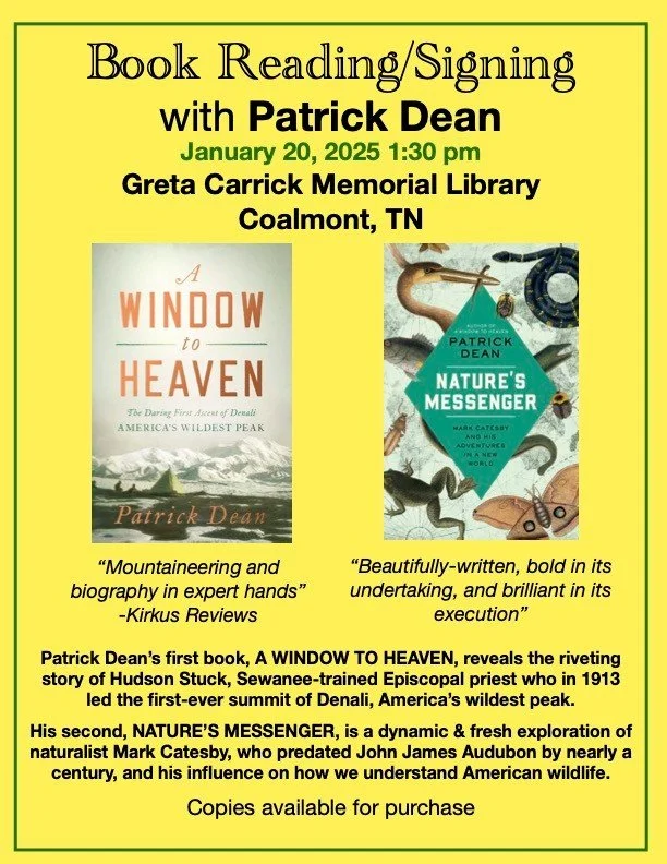 Next up! Proud to speak at the #coalmonttn library #publiclibrary #booktalk