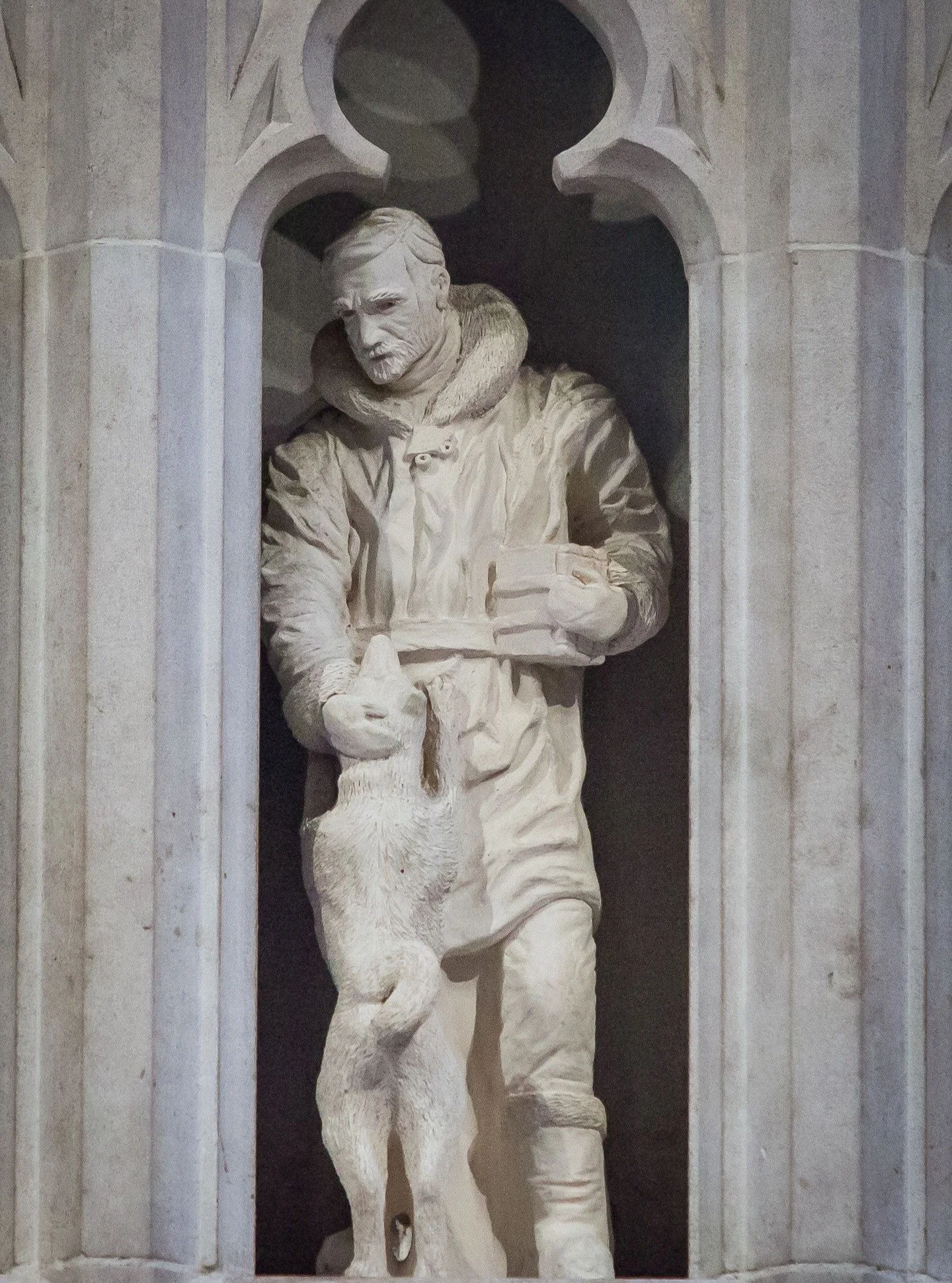 HBD #HudsonStuck! Priest, missionary, advocate for #Alaska Natives, first ascender of #Denali. Read his story in #AWindowToHeaven!