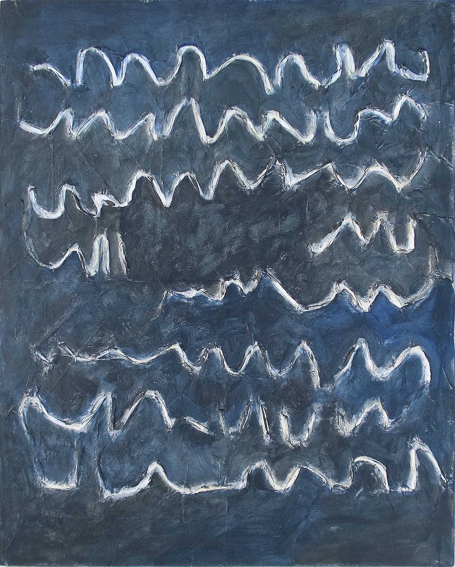 Raffia Painting 7