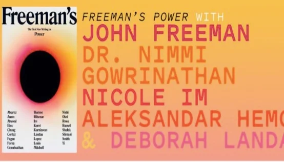 Launching of Freeman's Power