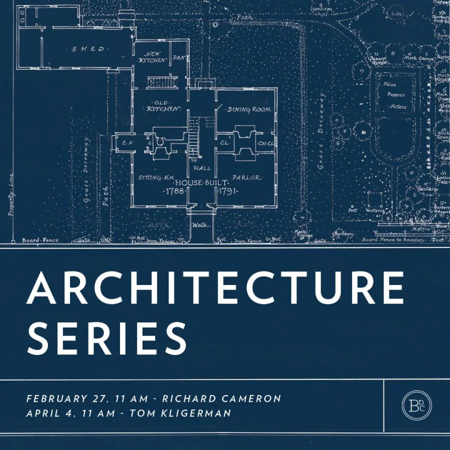 Architecture Series with ICAA