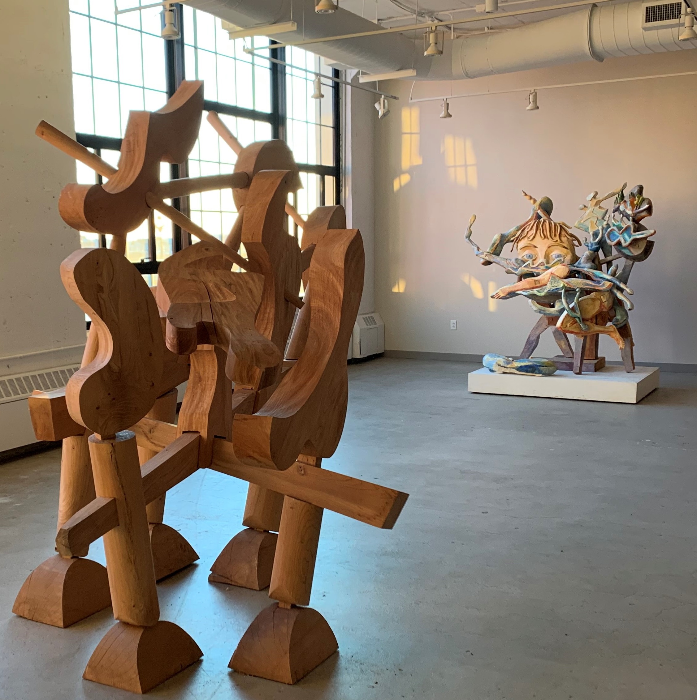 Art Exhibitions November &amp; December