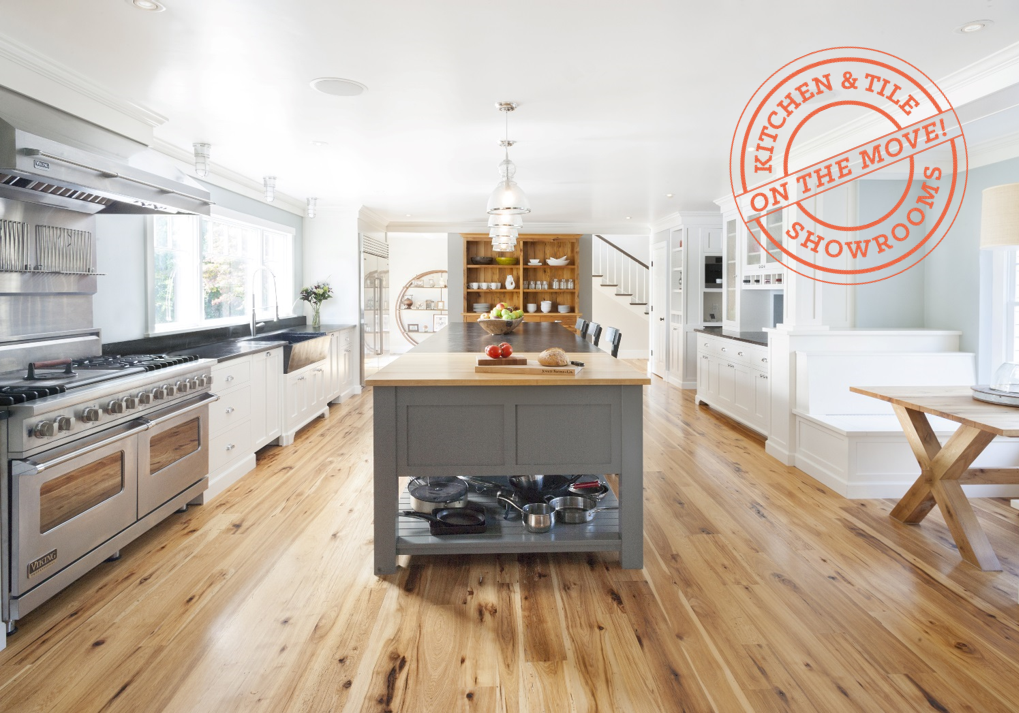 New Showrooms this spring