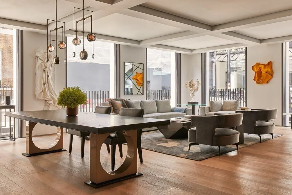 Now Open: HOLLY HUNT