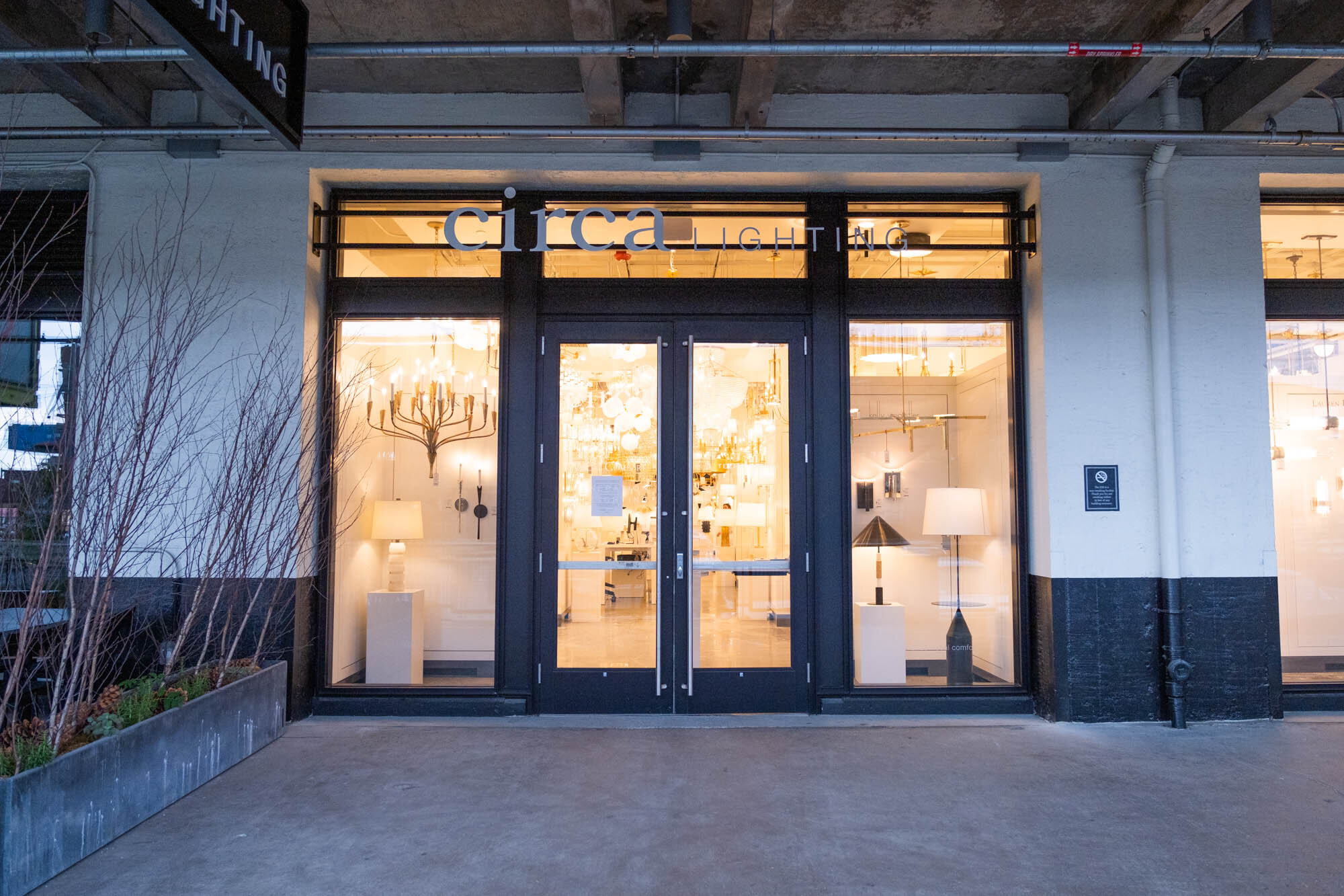 Now Open: Circa Lighting