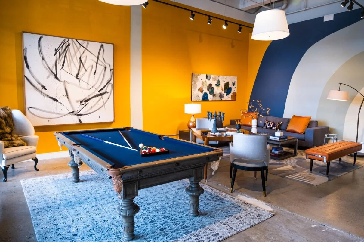 Design Services Vignettes, Suite 117 E