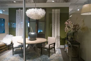 Design Services Vignettes, Suite 215 — Boston Design Center