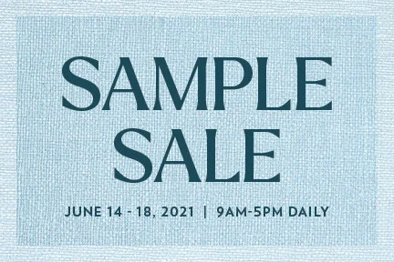 BDC Sample Sale