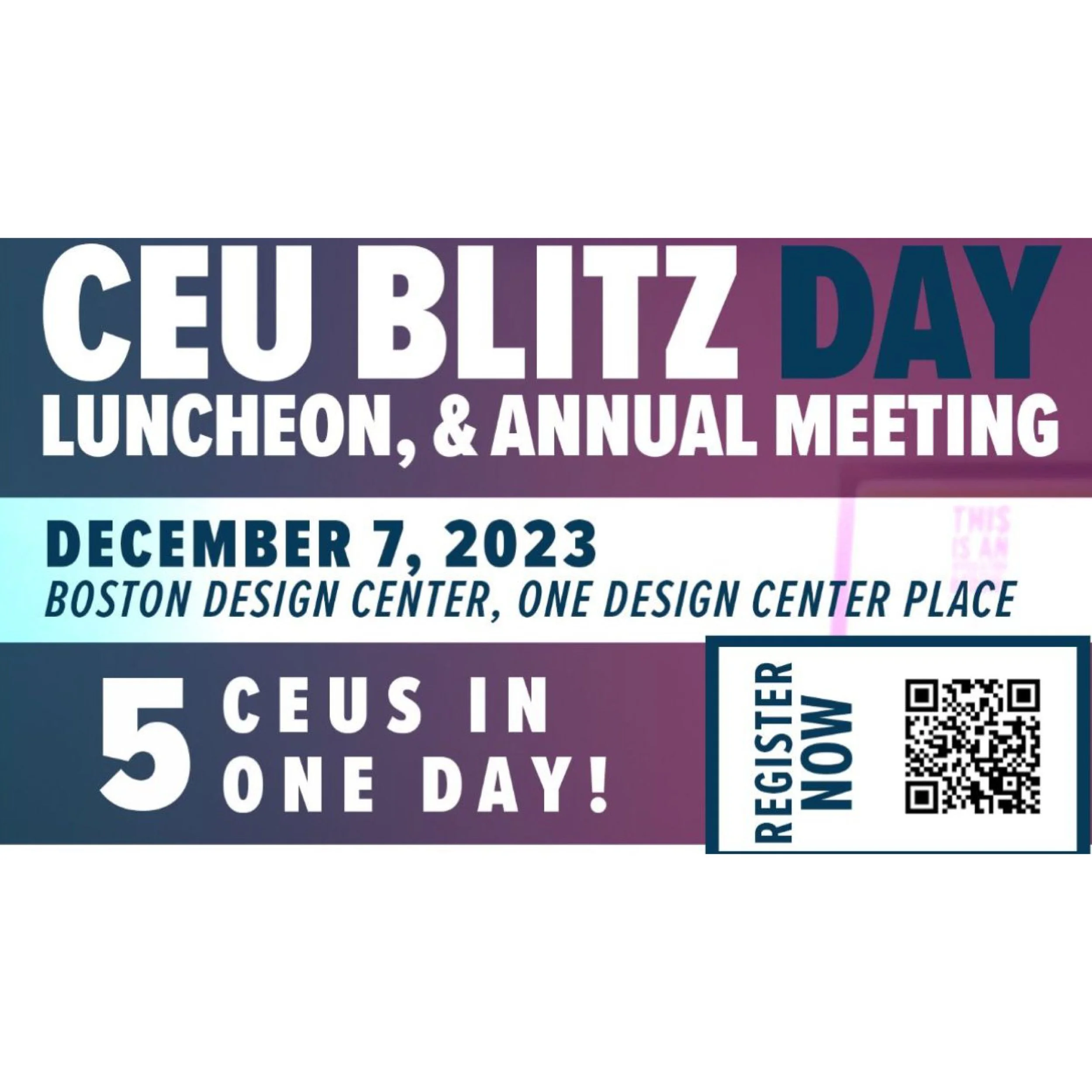 ASID CEU Blitz Day
