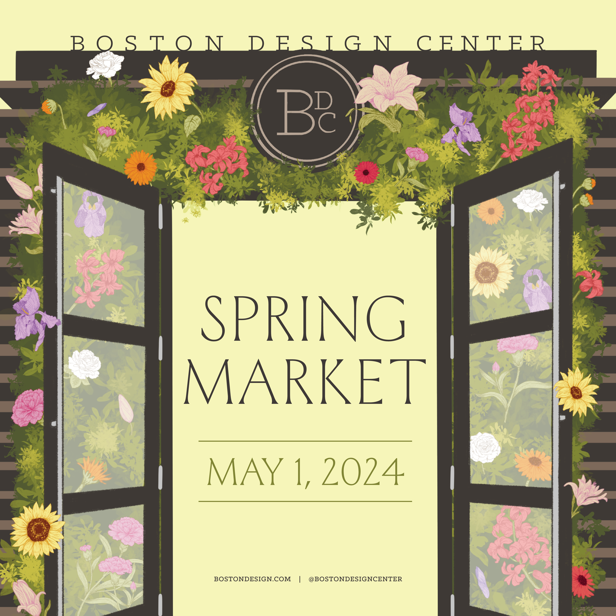 Spring Market