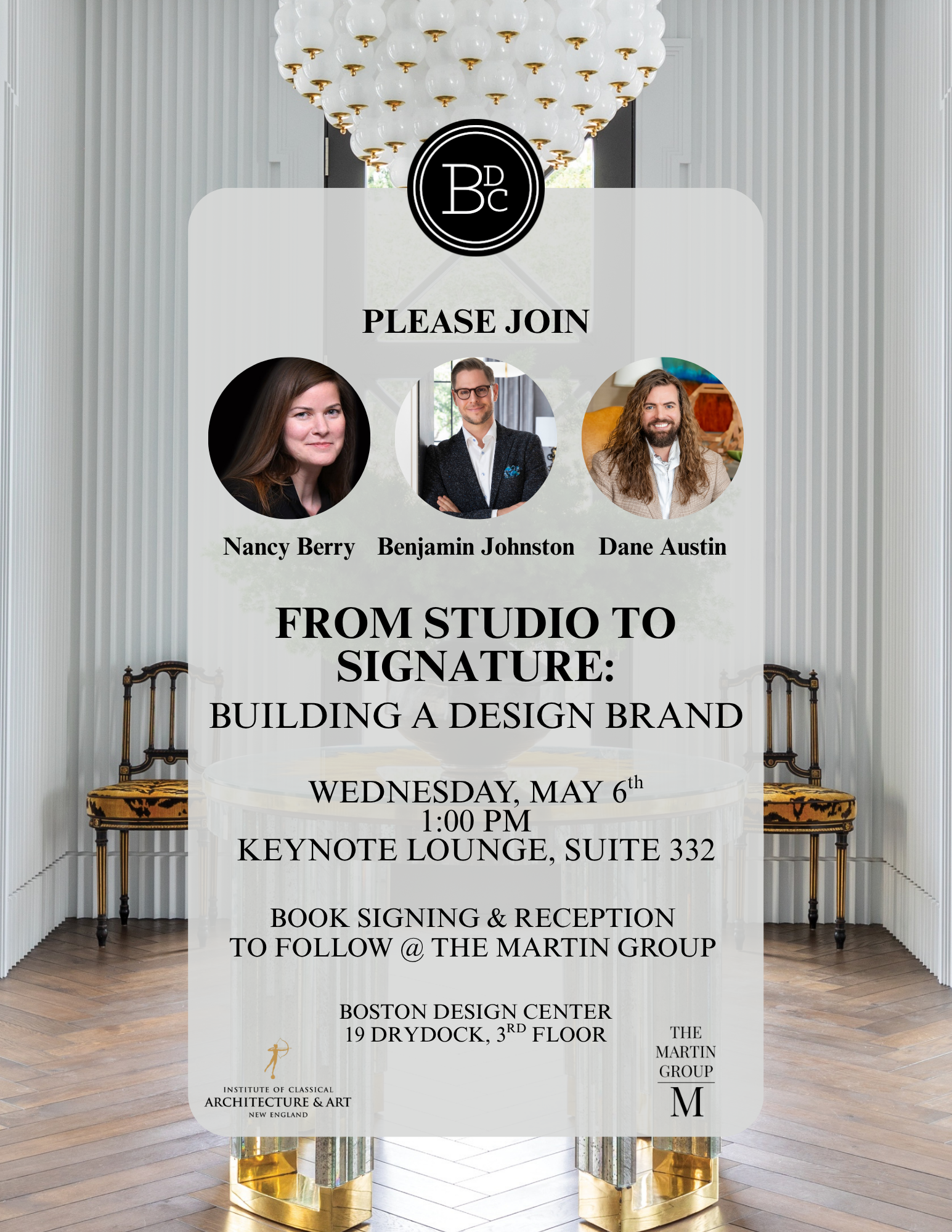 From Studio to Signature: Building a Design Brand