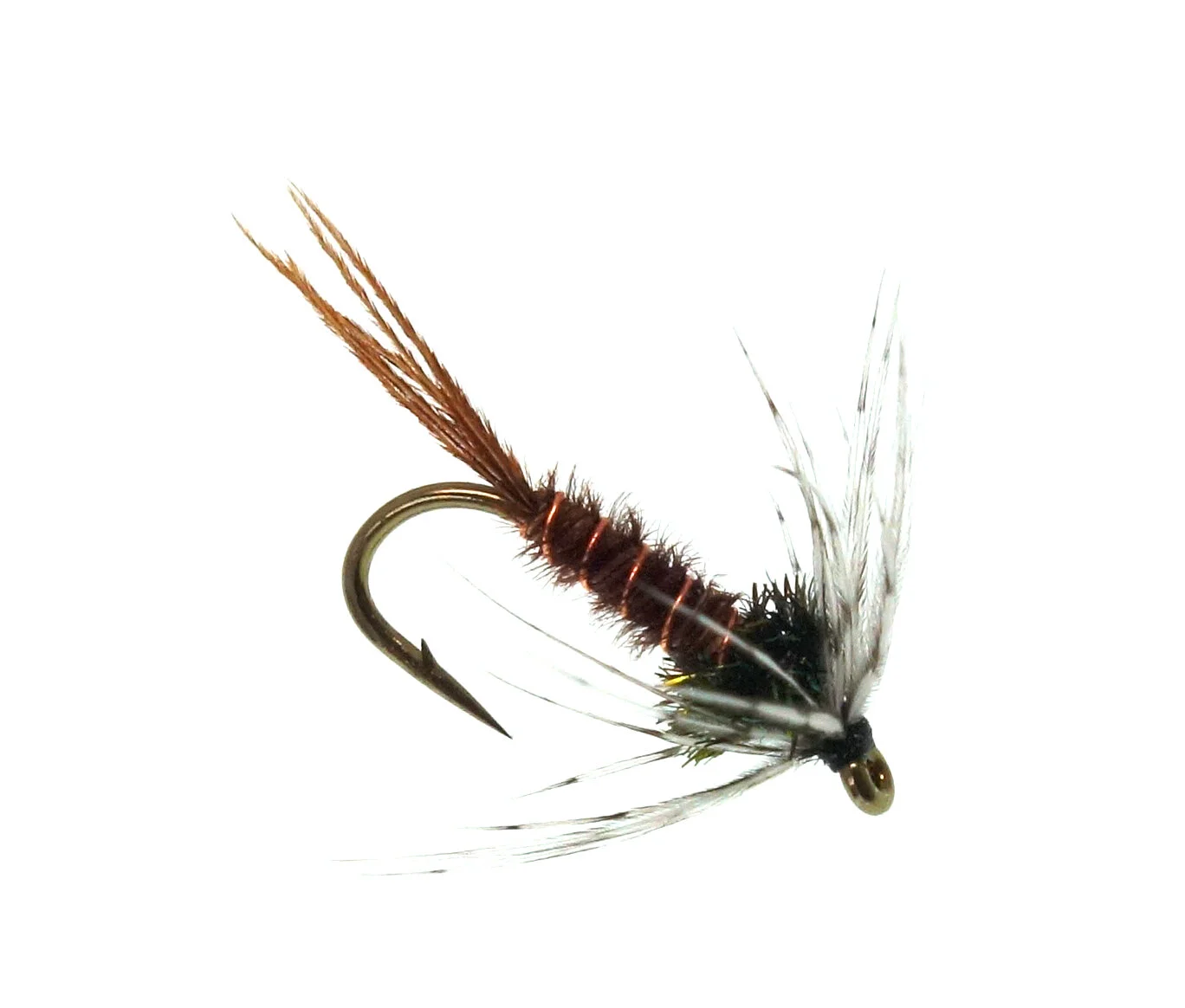 Soft Hackle Pheasant Tail