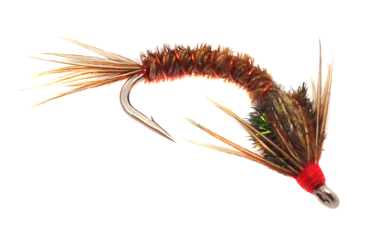 Tarcher Style Pheasant Tail