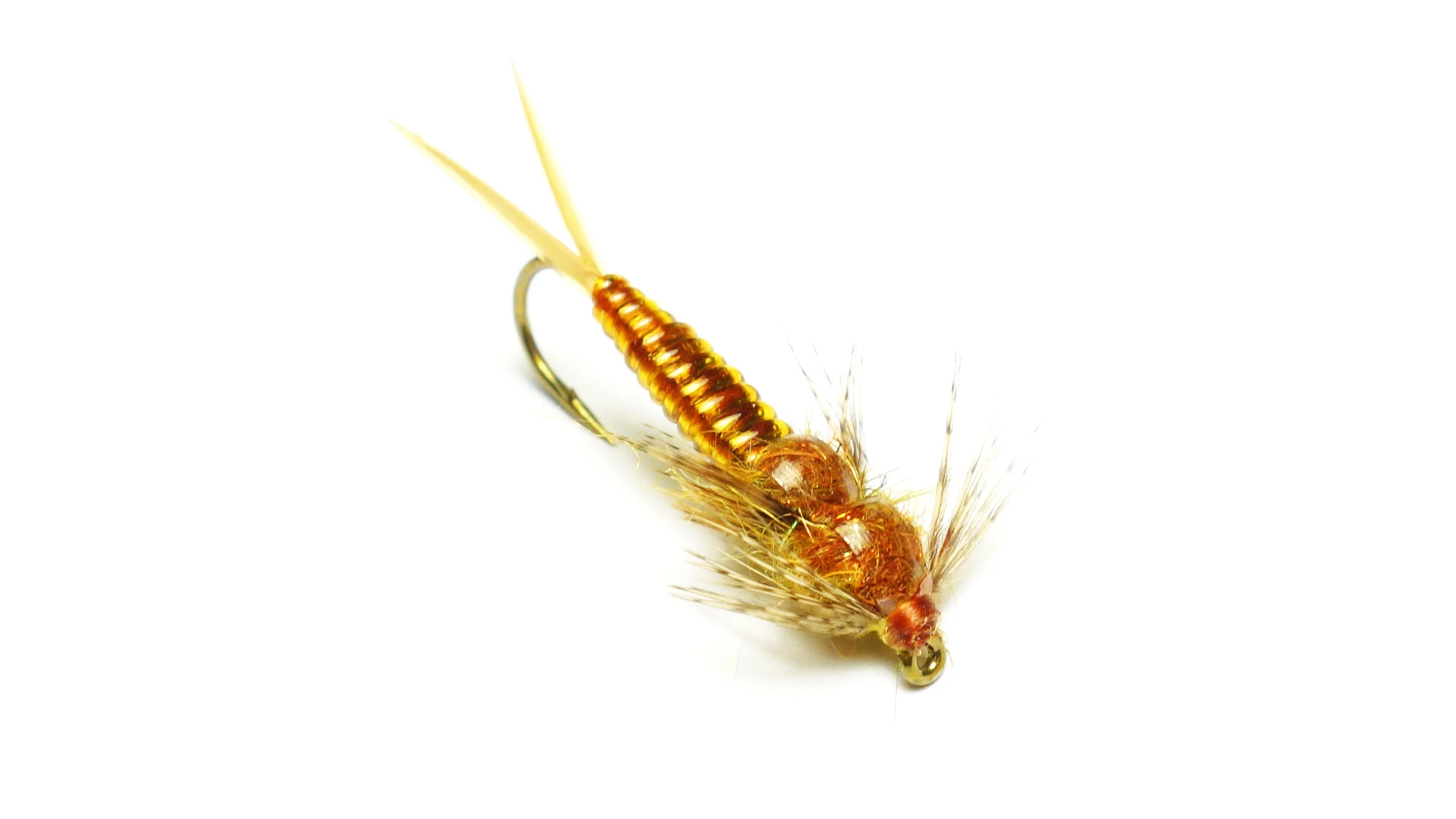 D-Rib Golden Stone Nymph