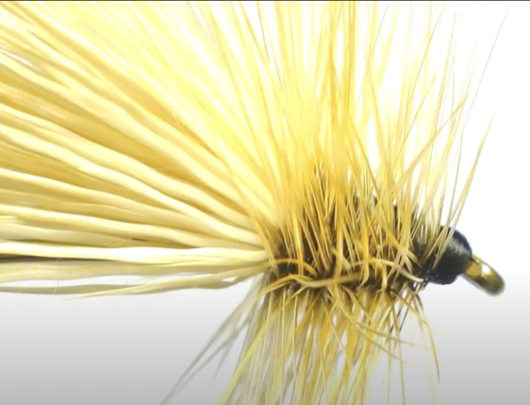 How To Hackle Difficult Dry Flies