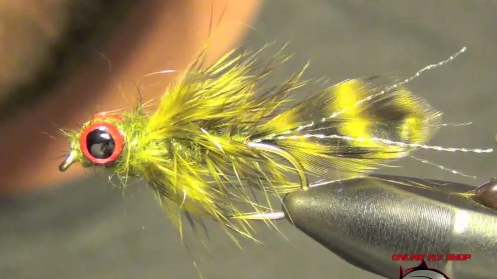 Whitlock's Nearnuff Sculpin
