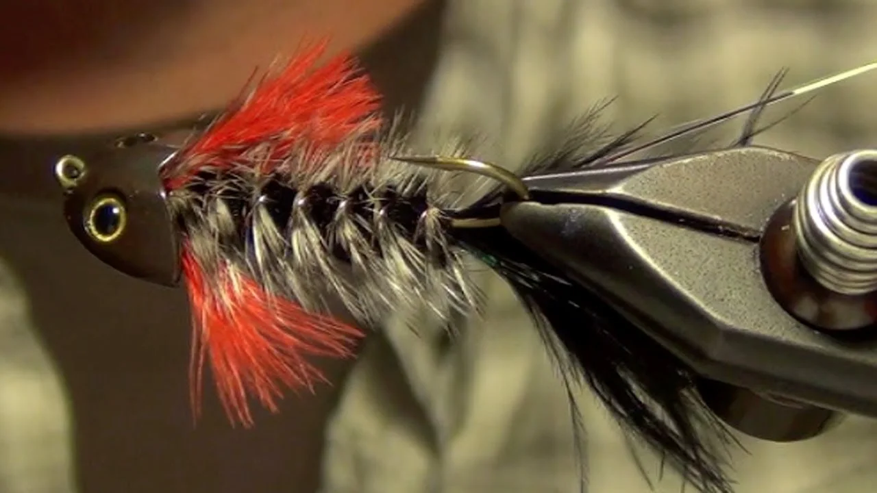 Sculpin Helmet Bugger